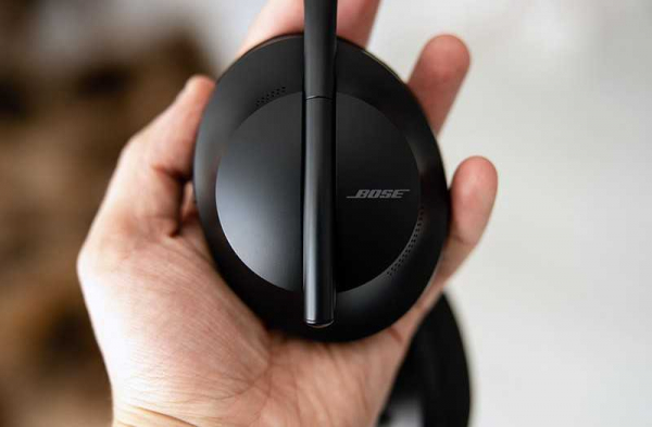 Обзор Bose Noise Cancelling Headphones 700: лучшие наушники с шумоподавлением