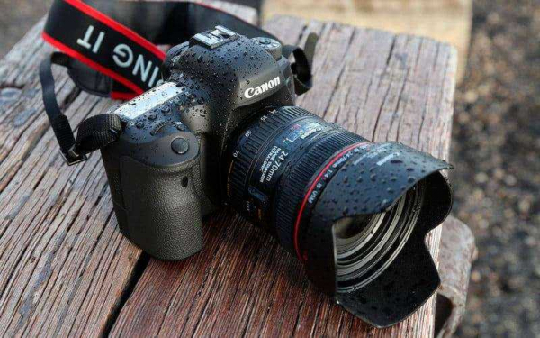 Обзор Canon EOS 6D Mark II: обновлённой полнокадровой зеркальной камеры