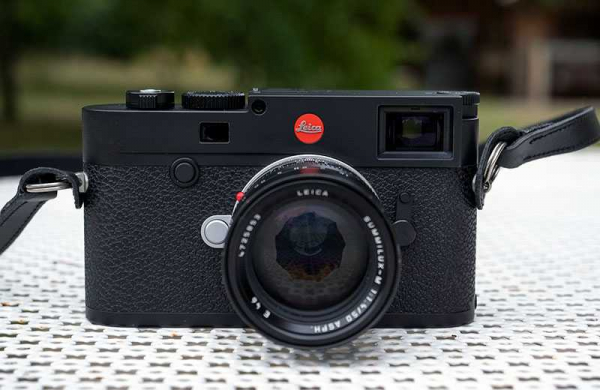 Обзор Leica M10-R: классический дизайн и качественные фотоснимки