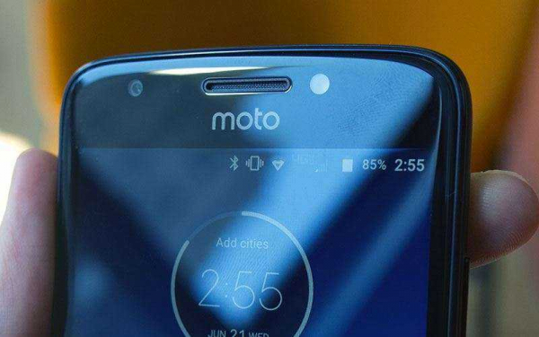 Отзыв на Moto E4 — Бюджетный телефон тоже может быть хорошим