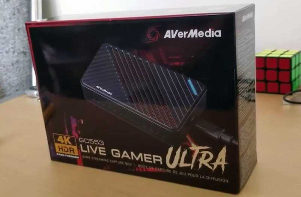 Обзор AverMedia Live Gamer Ultra карты захвата видео в 4K