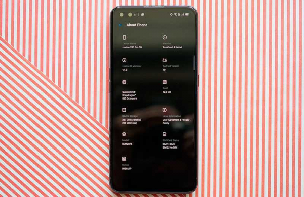 Обзор Realme X50 Pro 5G: смартфон убийца флагманов с 5G