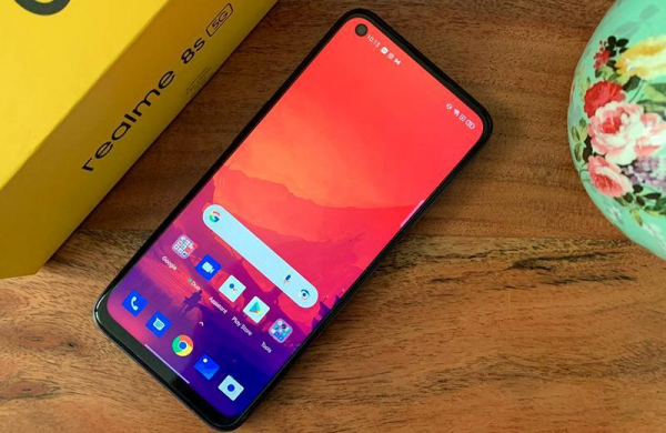 Обзор Realme 8s 5G: доступный смартфон с большинством необходимых функций