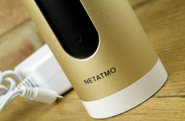 Обзор Netatmo Welcome: камера для дома с распознаванием лиц