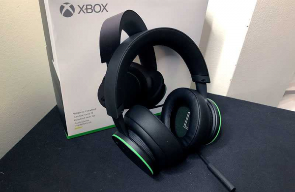 Обзор Xbox Wireless Headset беспроводной гарнитуры для консоли Xbox