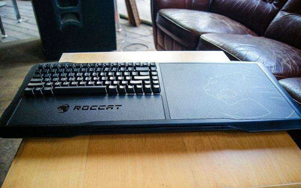 Интересное оборудование для игроков! Roccat Sova MK – Обзор игрой клавиатуры-поверхности