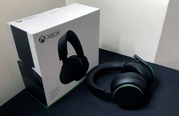 Обзор Xbox Wireless Headset беспроводной гарнитуры для консоли Xbox