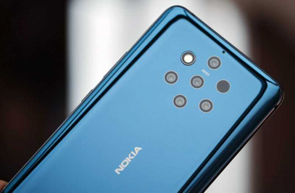 Обзор Nokia 9 PureView: 5-камер перекроют любые недостатки