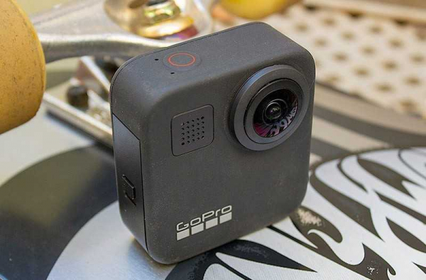 Обзор GoPro Max: камера 360-градусов умеющая гораздо больше