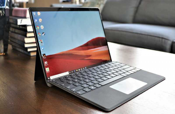 Обзор Microsoft Surface Pro X: великолепный планшет трансформер