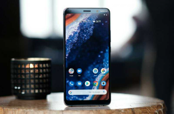 Обзор Nokia 9 PureView: 5-камер перекроют любые недостатки