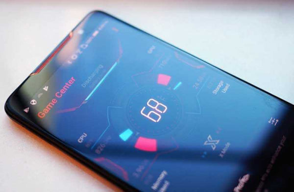 Обзор Asus ROG Phone почти идеального смартфона для игр