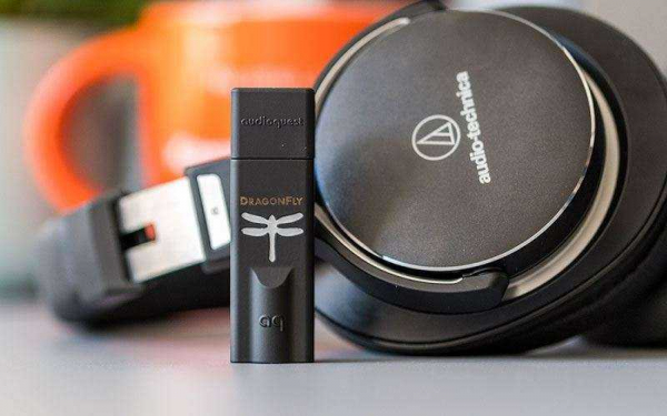 Обзор ЦАП AudioQuest DragonFly Black — Простой способ для превосходного звука