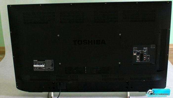 Toshiba L74 – Обзор отличного японского телевизора Full HD