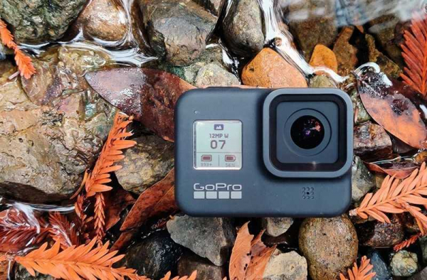 Обзор GoPro Hero 8 Black: лучшая экшн-камера стала ещё лучше