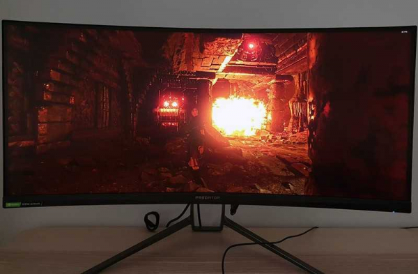 Обзор Acer Predator X35: монитор монстр со всем необходимым