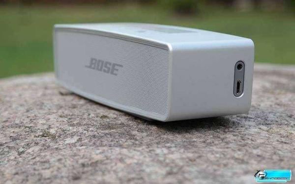 Хорошая портативная колонка Bose SoundLink Mini II — Обзор динамика