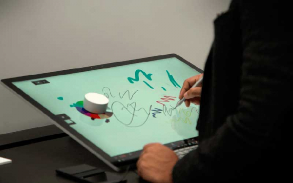 Тестирование Microsoft Surface Studio – Обзор фантастического компьютера для дизайнеров