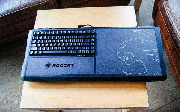 Интересное оборудование для игроков! Roccat Sova MK – Обзор игрой клавиатуры-поверхности