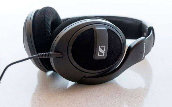 Обзор Sennheiser HD 569: стильные и недорогие наушники с хорошим звучанием