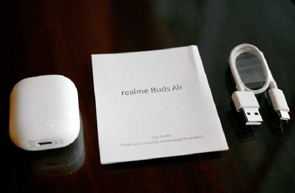 Обзор Realme Buds Air: TWS беспроводные наушники