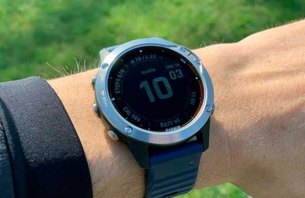 Обзор Garmin Quatix 6: больше чем умные часы моряка