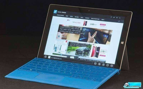 Microsoft Surface 3 – Обзор новейшего планшета на Windows