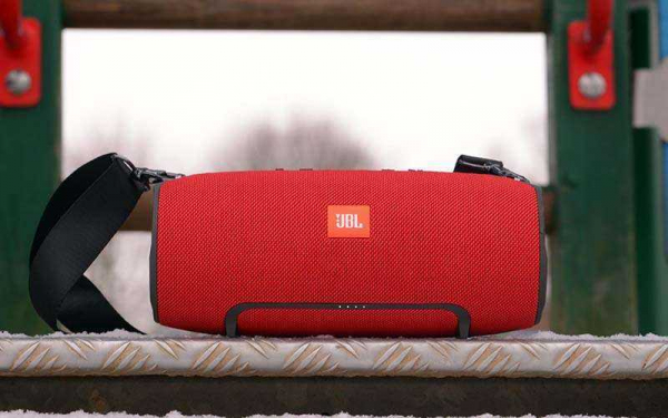 Почувствуй свежий воздух с динамиком JBL Xtreme — Обзор