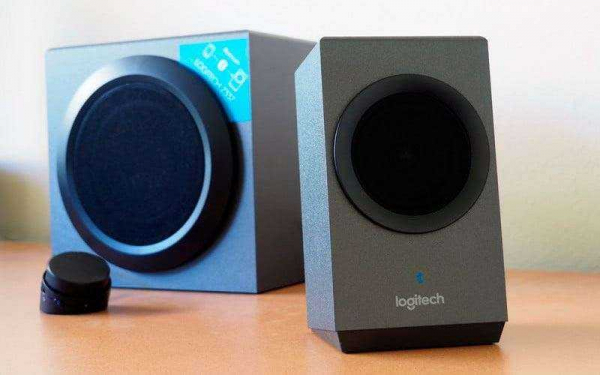 Обзор Logitech Z337 — Универсальные Bluetooth-колонки для ПК и не только