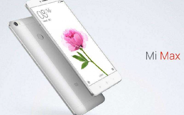 Ну очень большой смартфон – Xiaomi MI MAX