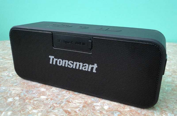 Обзор Tronsmart T2 Plus: улучшенной Bluetooth-колонки с TWS