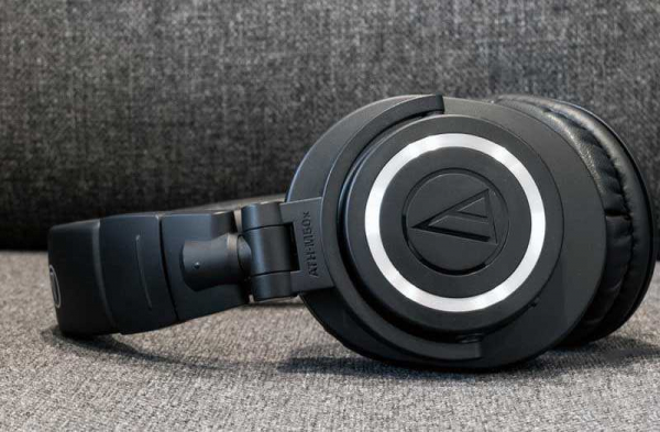 Обзор Audio-Technica ATH-M50xBT: студийный звук всегда с вами