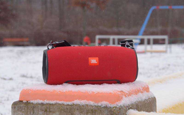 Почувствуй свежий воздух с динамиком JBL Xtreme — Обзор