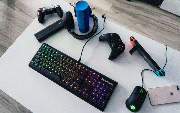 Обзор SteelSeries Apex M750 — Моя первая клавиатура с механическими ключами QX2