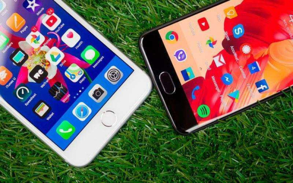 Apple iPhone 8 Plus vs OnePlus 5 — Сравнение двух флагманских смартфонов