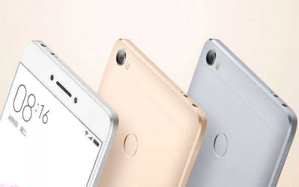 Ну очень большой смартфон – Xiaomi MI MAX