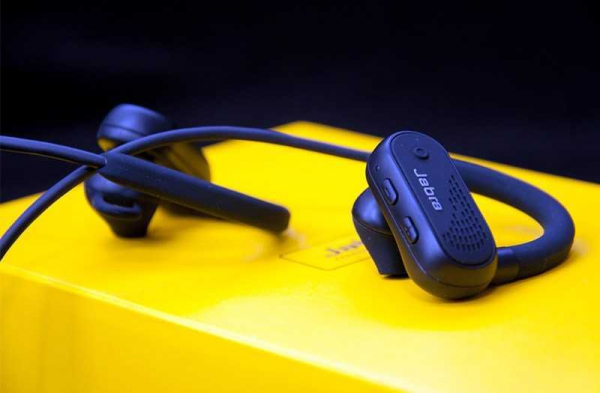 Обзор Jabra Elite Active 45e спортивных наушников с водонепроницаемостью