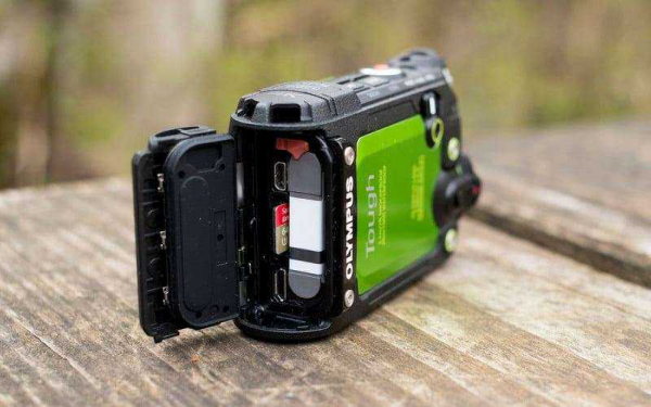 Olympus Tough TG-Tracker — Обзор экшн-камеры для съемки в любых условиях