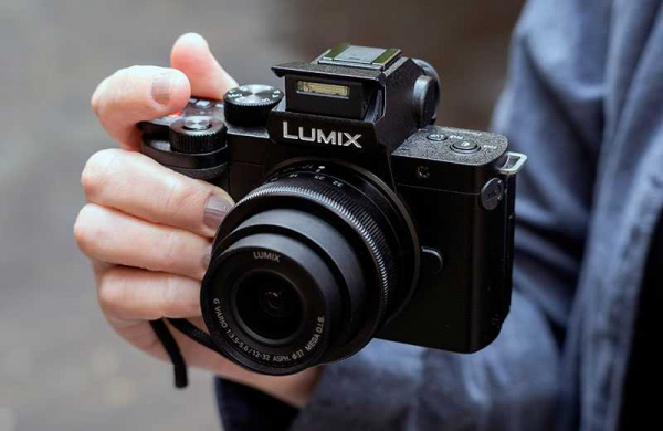 Обзор Panasonic Lumix G100: компактная камера не только для видео