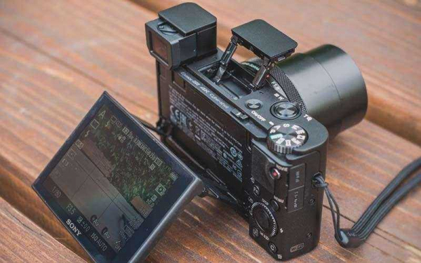 Японская камера, как швейцарский нож, Sony RX100 IV — Отзывы ТехнОбзор