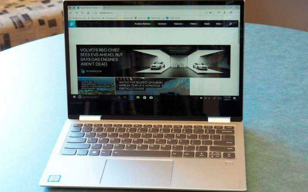 Ноутбук Lenovo Yoga 720 13 — Обзор производительного и удобного трансформера