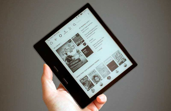 Обзор Amazon Kindle Oasis (2019): создана для любителей почитать