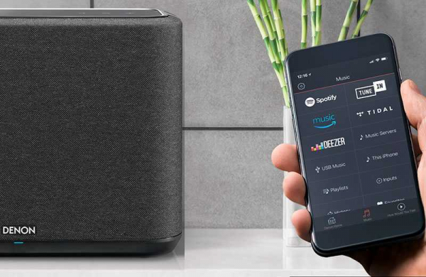 Обзор Denon Home 350: мощной акустической системы для дома