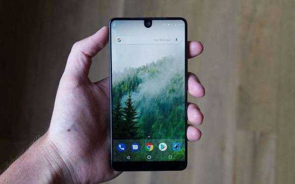 Обзор Essential Phone — Смартфон почти без рамок с керамическим корпусом