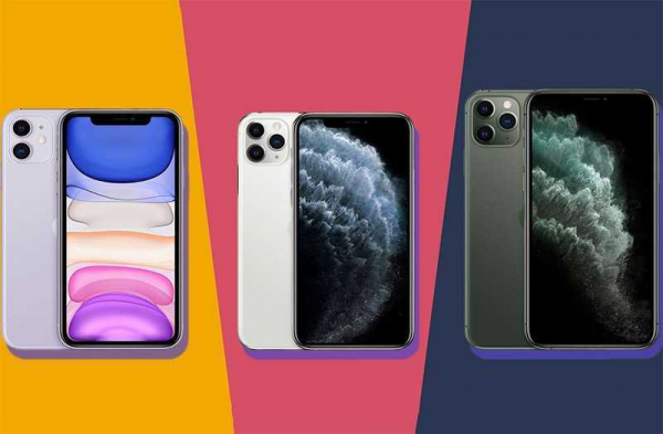 Сравнение Apple iPhone 11 vs iPhone 11 Pro vs iPhone 11 Pro Max: в чём различия?