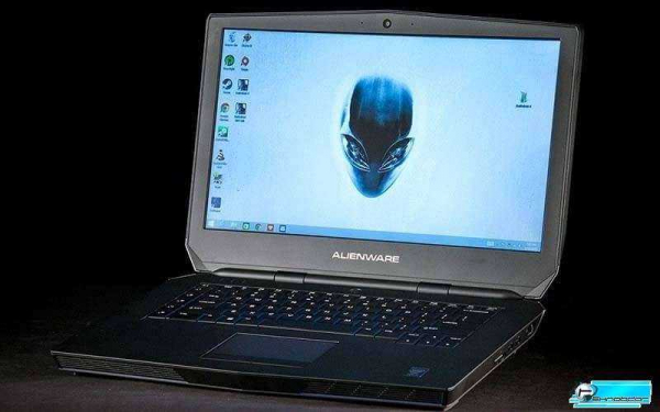 Мощный Dell Alienware 15 – Обзор игрового ноутбука