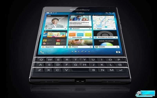 Тест BlackBerry Passport – Обзор огромного бизнес смартфона