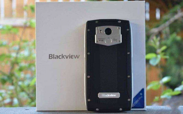 Обзор Blackview BV7000 Pro: самый тонкий защищённый китайский смартфон