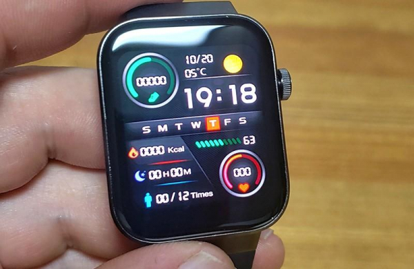 Обзор Mibro T1: бюджетные и автономные часы для звонков с AMOLED-экраном