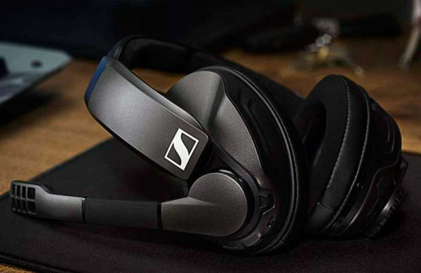 Обзор Sennheiser GSP 370: автономной и беспроводной игровой гарнитуры